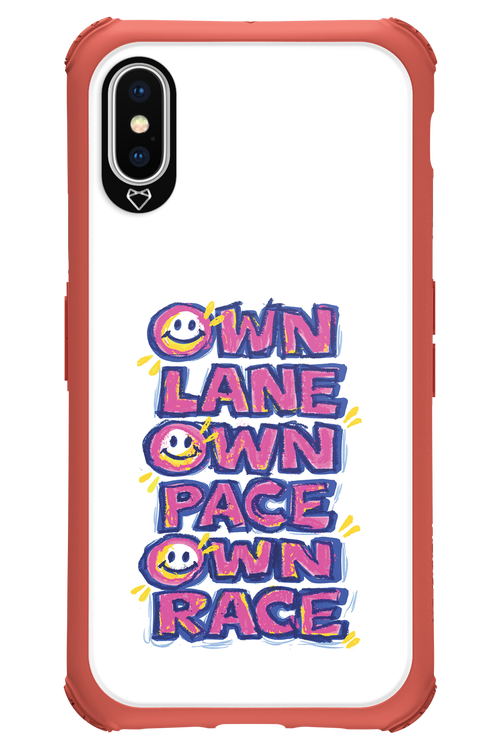 OWN 2.0 - Apple iPhone XS
