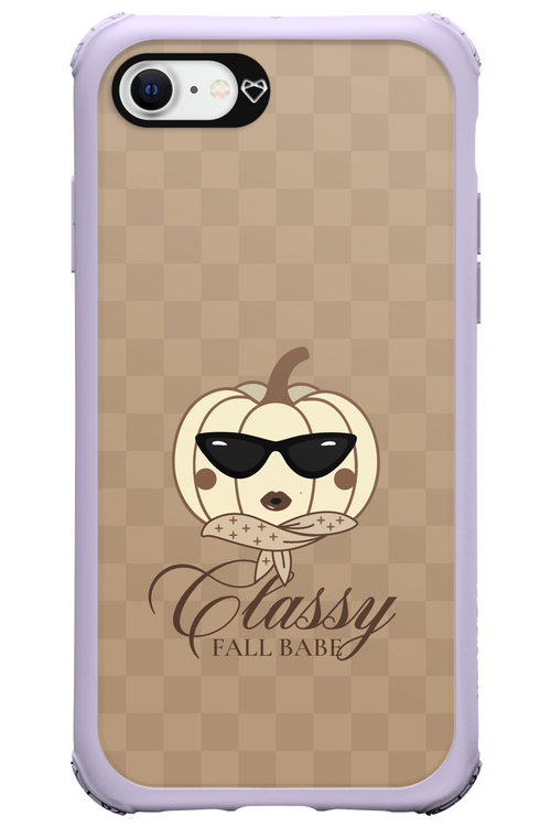 Fall Babe - Apple iPhone SE 2020