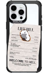 Life Bill - Apple iPhone 16 Pro Max