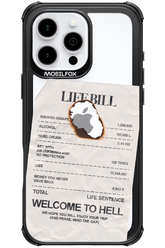 Life Bill - Apple iPhone 16 Pro Max