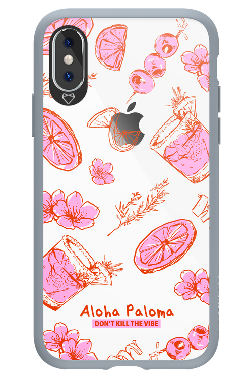 Aloha Paloma - Apple iPhone XS
