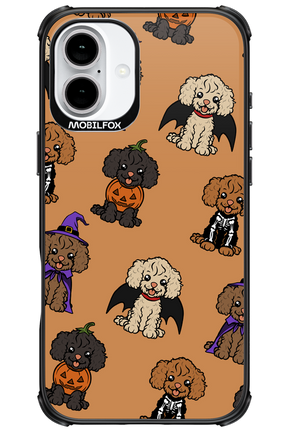 BOO-DLE CREW - Apple iPhone 16 Plus