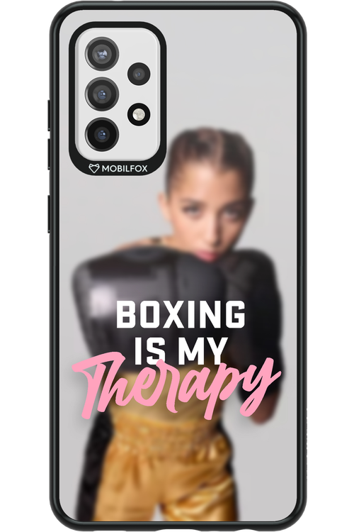 Boxing Therapy - Samsung Galaxy A72