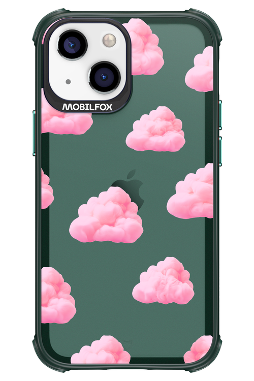 Cloudy Pink - Apple iPhone 13 Mini