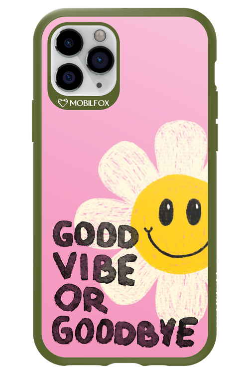 Goodbye 2.0 - Apple iPhone 11 Pro