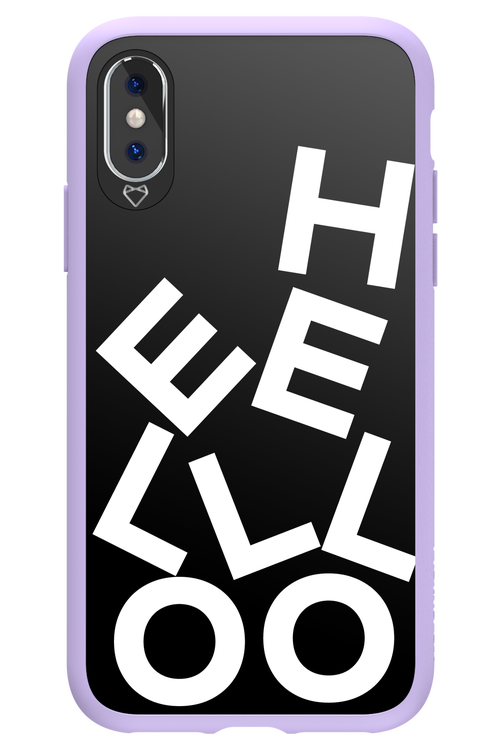 HEELLLOO - Apple iPhone XS