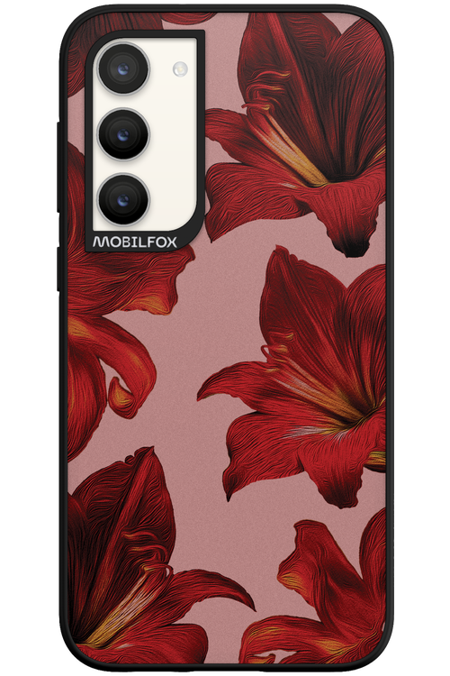 Amaryllis Mist - Samsung Galaxy S23 Plus