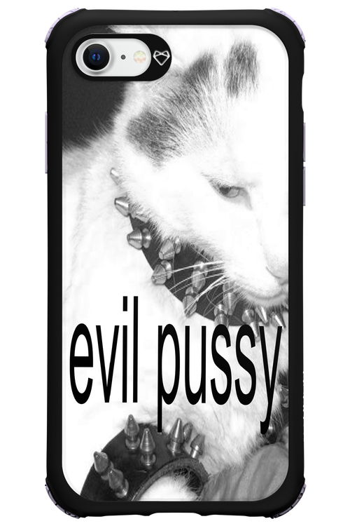 Evil Pussy 2.0 - Apple iPhone 8