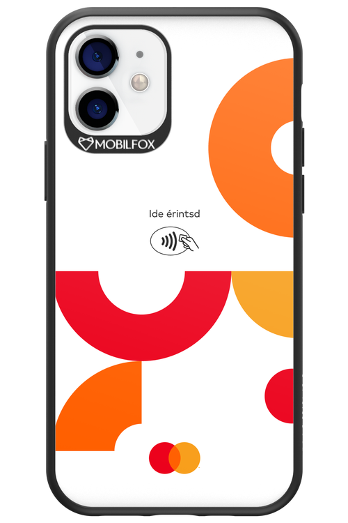 MC White 2.0 - Apple iPhone 12
