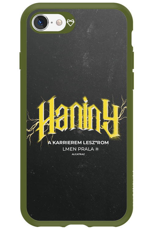 A KARRIEREM LESZ_ROM - Apple iPhone 8