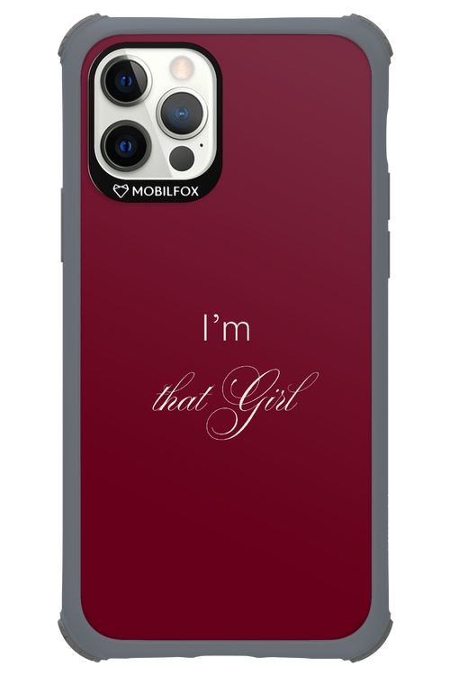 That Girl - Apple iPhone 12 Pro