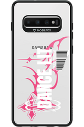 Logo T - Samsung Galaxy S10+