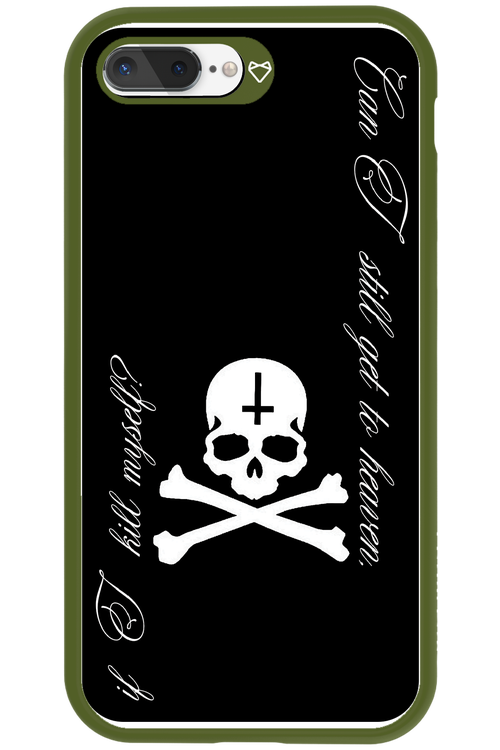 Kill myself 2.0 - Apple iPhone 8 Plus