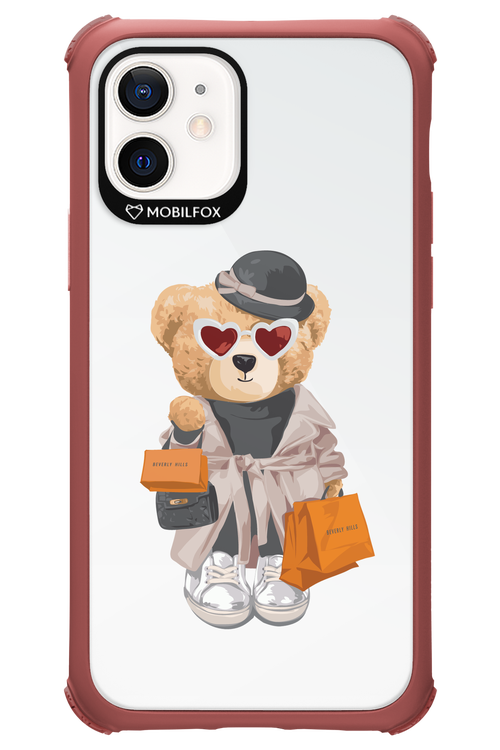 Iconic Bear - Apple iPhone 12