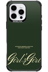 Girl’s girl - Apple iPhone 16 Pro Max