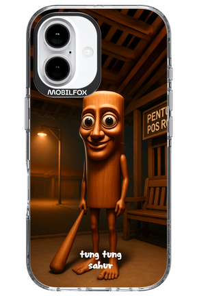 Tung tung sahur - Apple iPhone 16