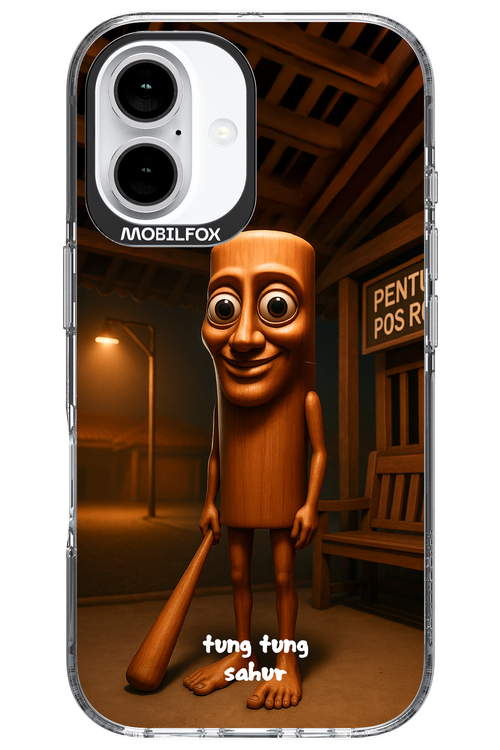Tung tung sahur - Apple iPhone 16