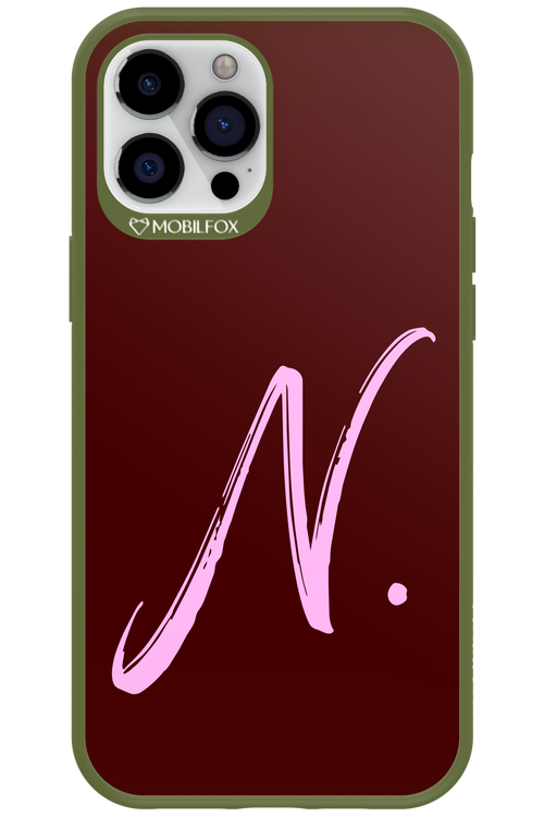 (Dark Blush) N - Apple iPhone 12 Pro Max