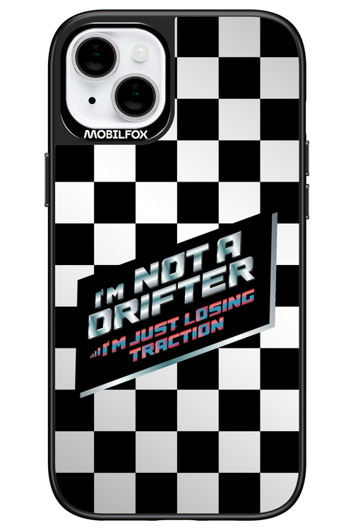 Drifter (Mirror) - Apple iPhone 14 Plus