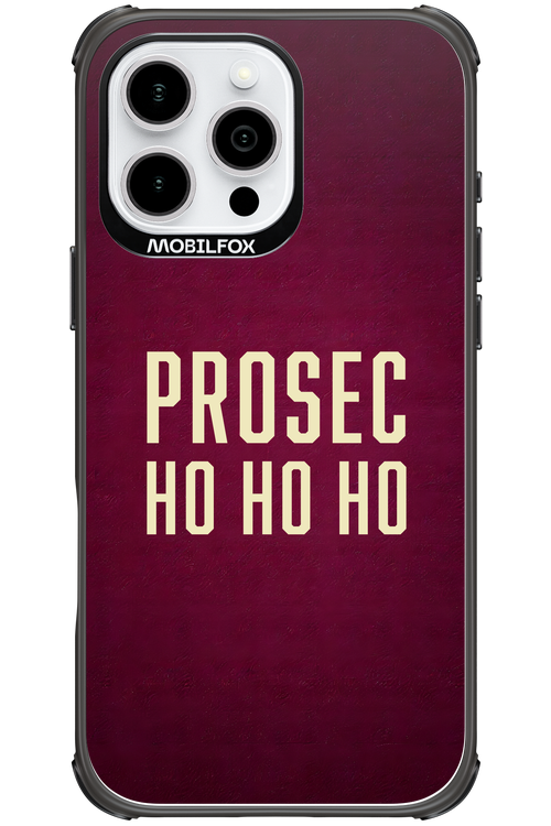 Prosec Ho - Apple iPhone 16 Pro Max