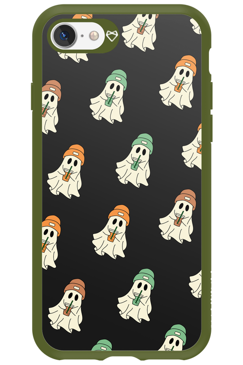 Spirited Sips (Black) - Apple iPhone 7