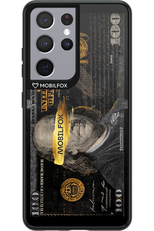 Gold Life 2.0 - Samsung Galaxy S21 Ultra