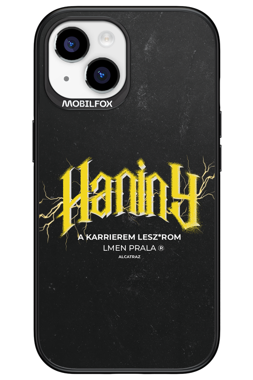 A KARRIEREM LESZ_ROM - Apple iPhone 15