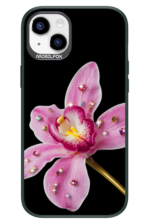 Pink Hibiscus 2.0 - Apple iPhone 14 Plus
