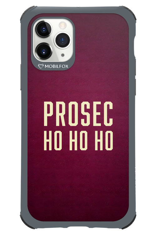 Prosec Ho - Apple iPhone 11 Pro