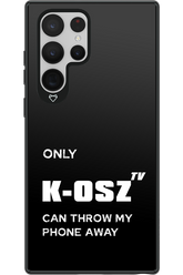 K-osz Only - Samsung Galaxy S22 Ultra