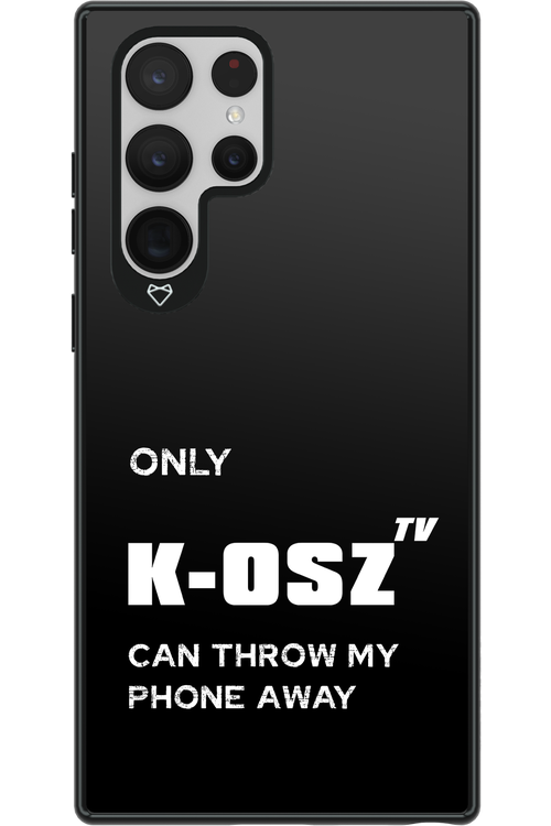 K-osz Only - Samsung Galaxy S22 Ultra