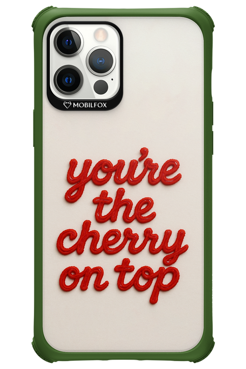 Cherry On Top - Apple iPhone 12 Pro Max
