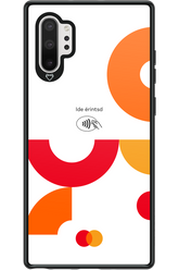 MC White 2.0 - Samsung Galaxy Note 10+