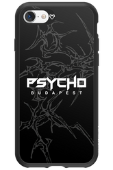 Dark Psycho - Apple iPhone SE 2020