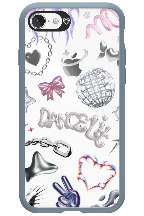 3D Universe T - Apple iPhone 8