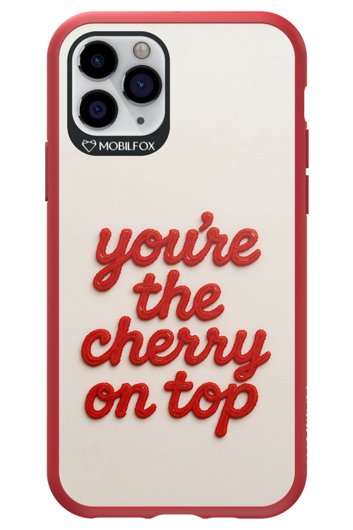 Cherry On Top - Apple iPhone 11 Pro