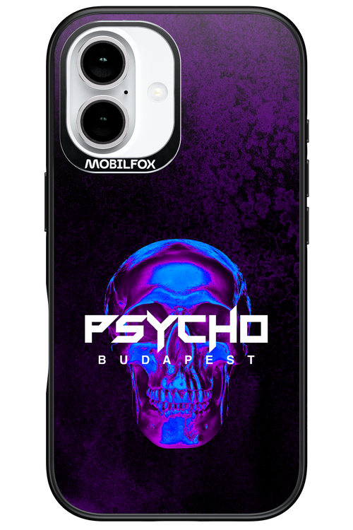 Psyskull - Apple iPhone 16