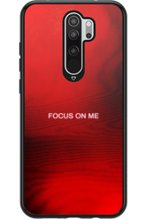 Focuss 2.0 - Xiaomi Redmi Note 8 Pro