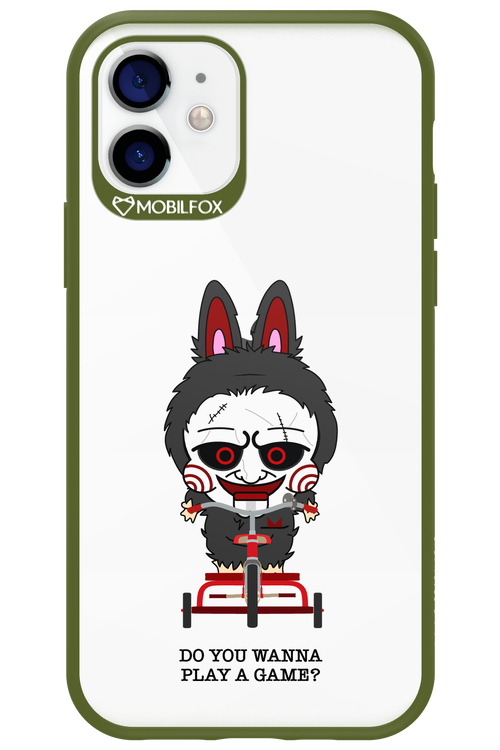 Sawbubu (Nude) - Apple iPhone 12