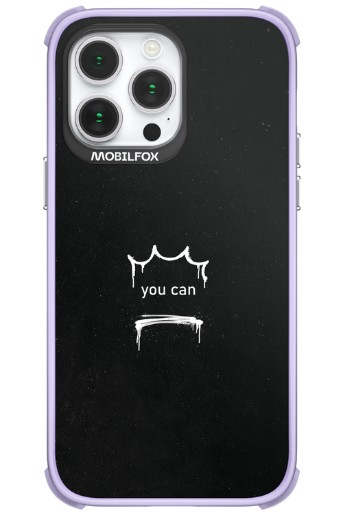 You Can - Apple iPhone 14 Pro Max