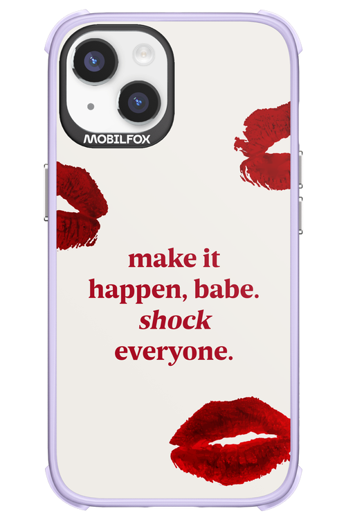 Shock - Apple iPhone 14