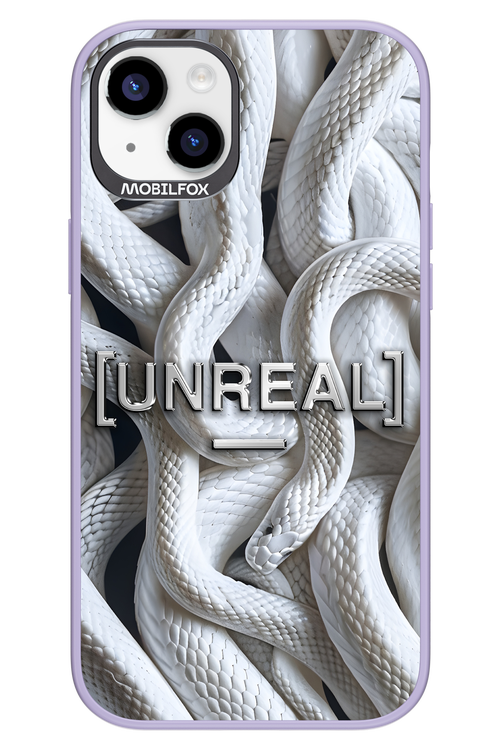 Snake and Chrome - Apple iPhone 14 Plus