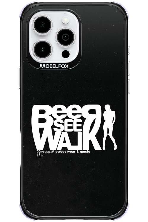 P-csa Black - Apple iPhone 16 Pro Max