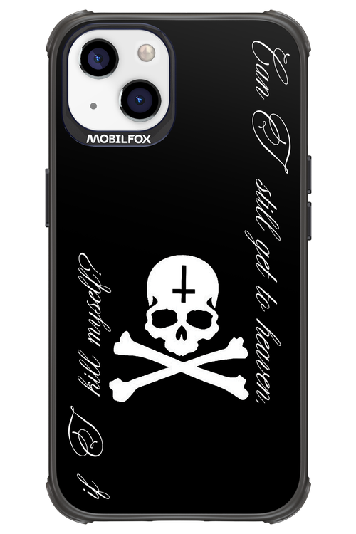 Kill myself 2.0 - Apple iPhone 13