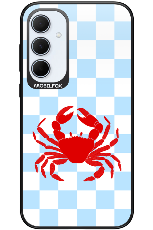 Oh Crab - Samsung Galaxy A35