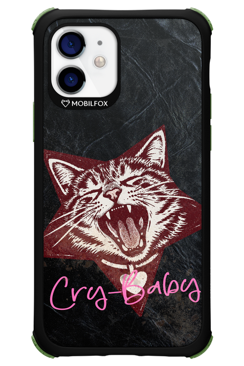 Cry-Baby 2.0 - Apple iPhone 12