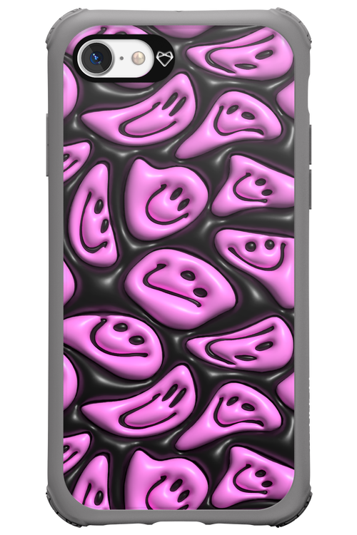 Funny Smiley - Apple iPhone 7
