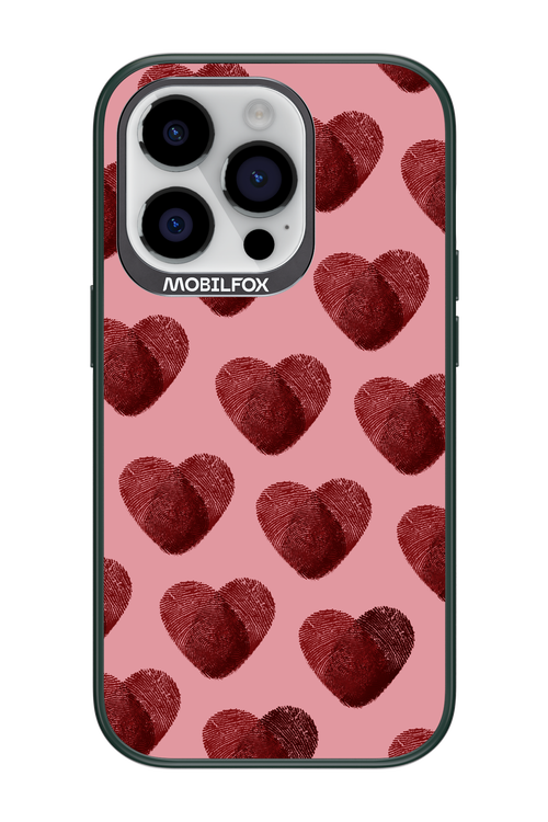 FINGERPRINTS - Apple iPhone 14 Pro