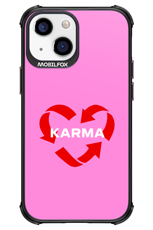 Karma Pink - Apple iPhone 13 Mini