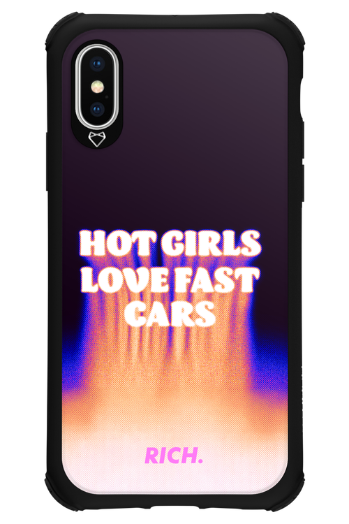 Girls Love - Apple iPhone X